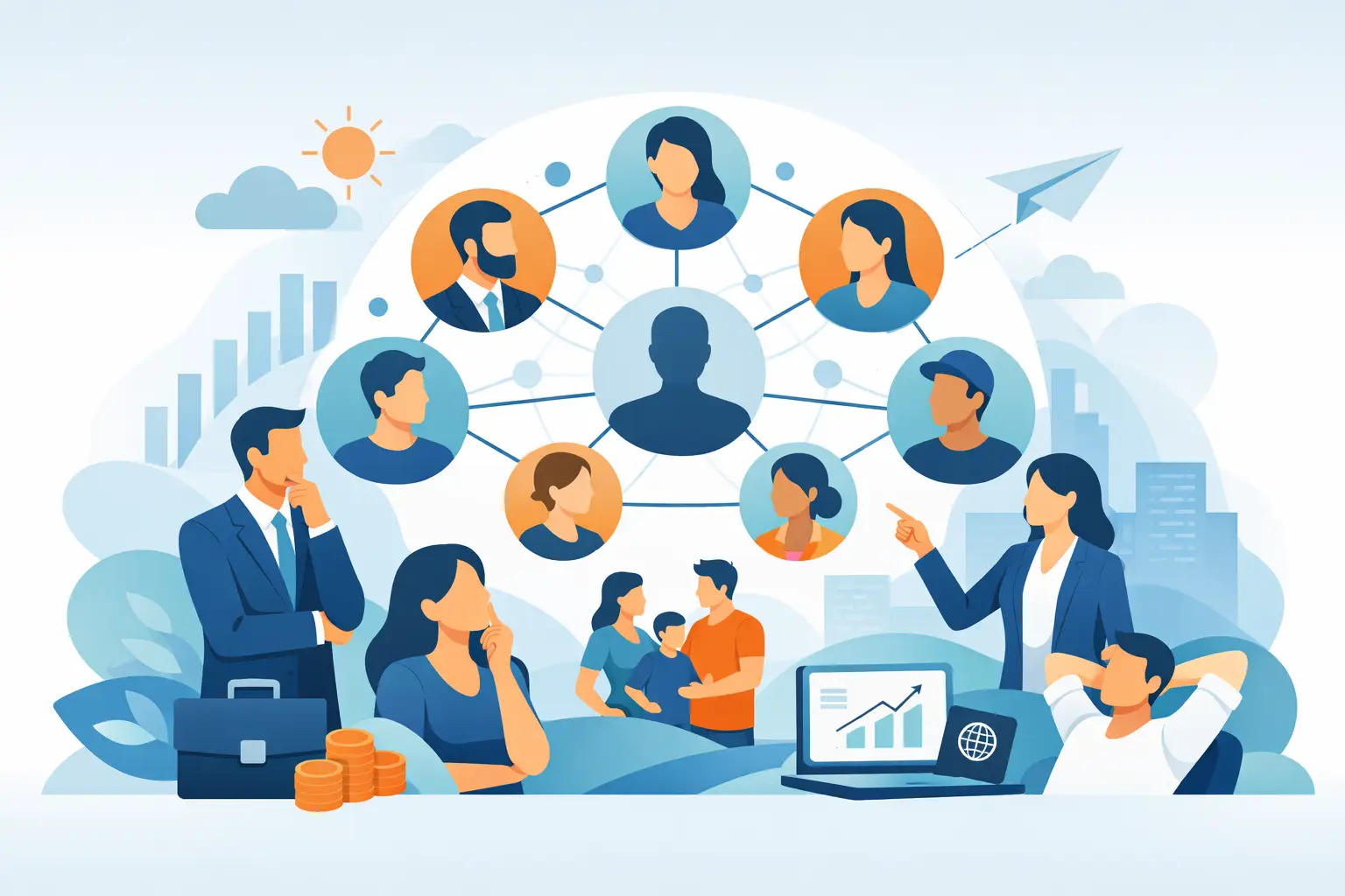 Für wen ist Network Marketing geeignet?