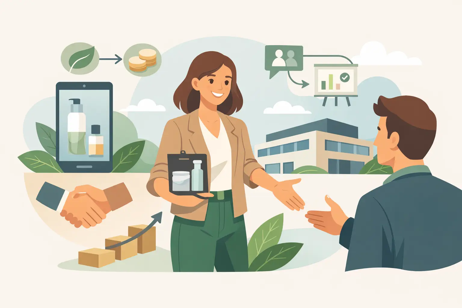 Wie kann ich RINGANA Partner werden?