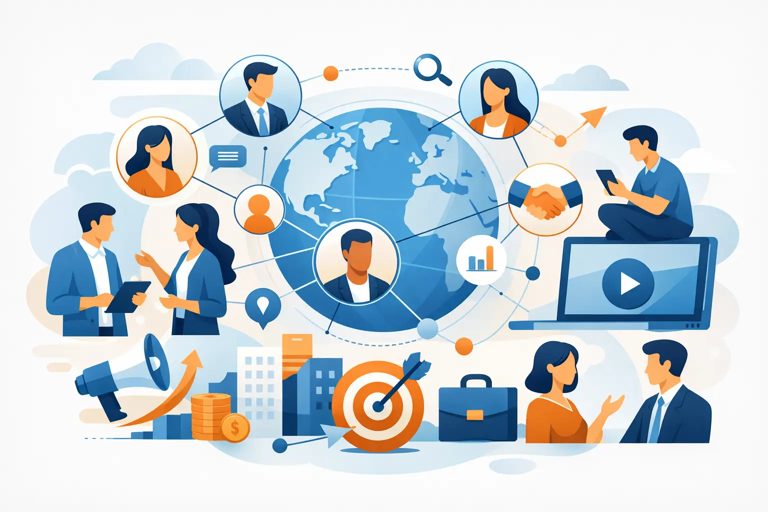 Network Marketing für Anfänger einfach erklärt