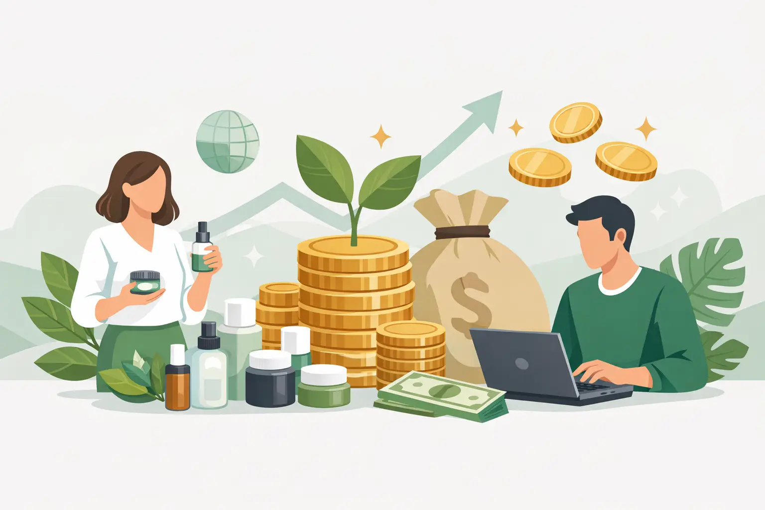 Kann man mit RINGANA Geld verdienen?