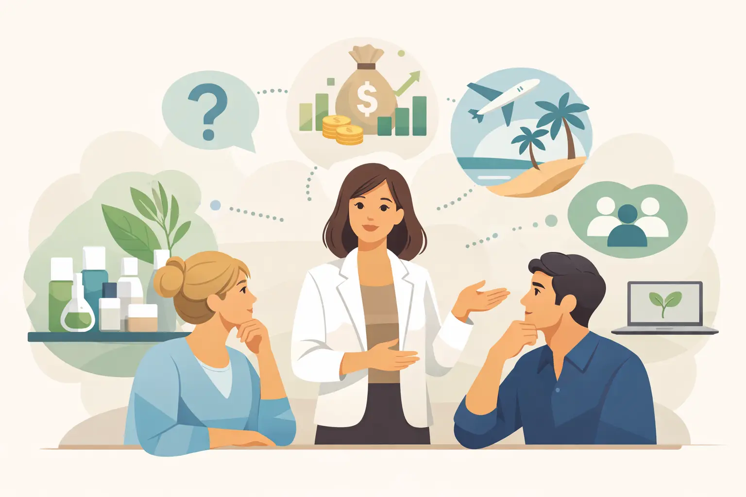 Für wen eignet sich RINGANA als Business?