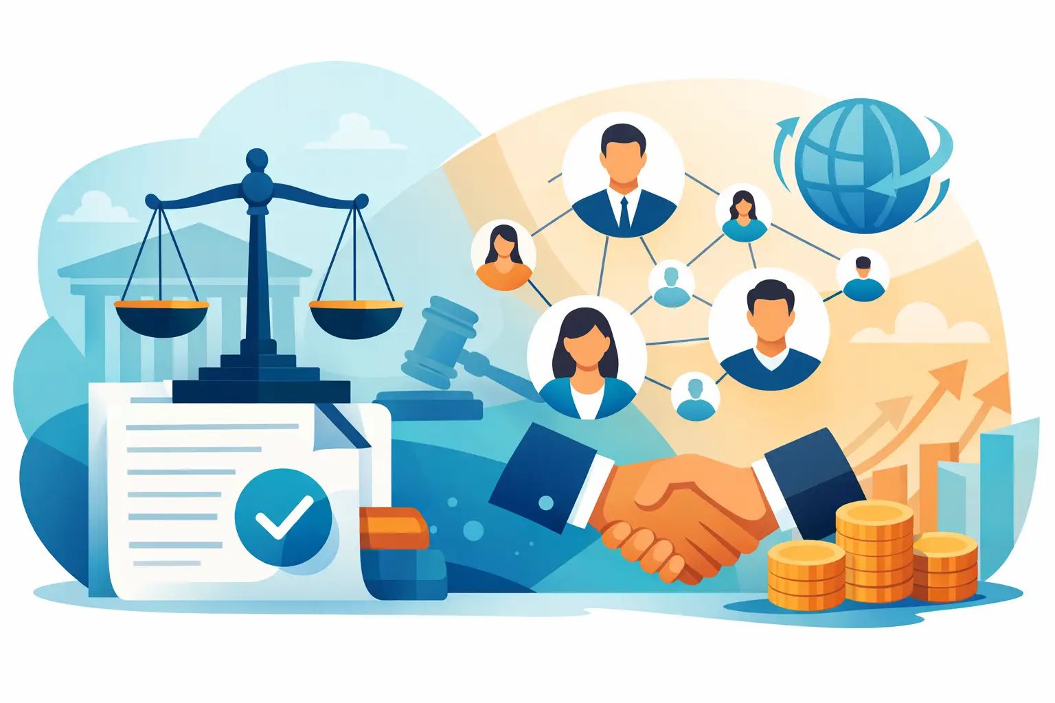 Ist Network Marketing legal? Was wirklich zählt