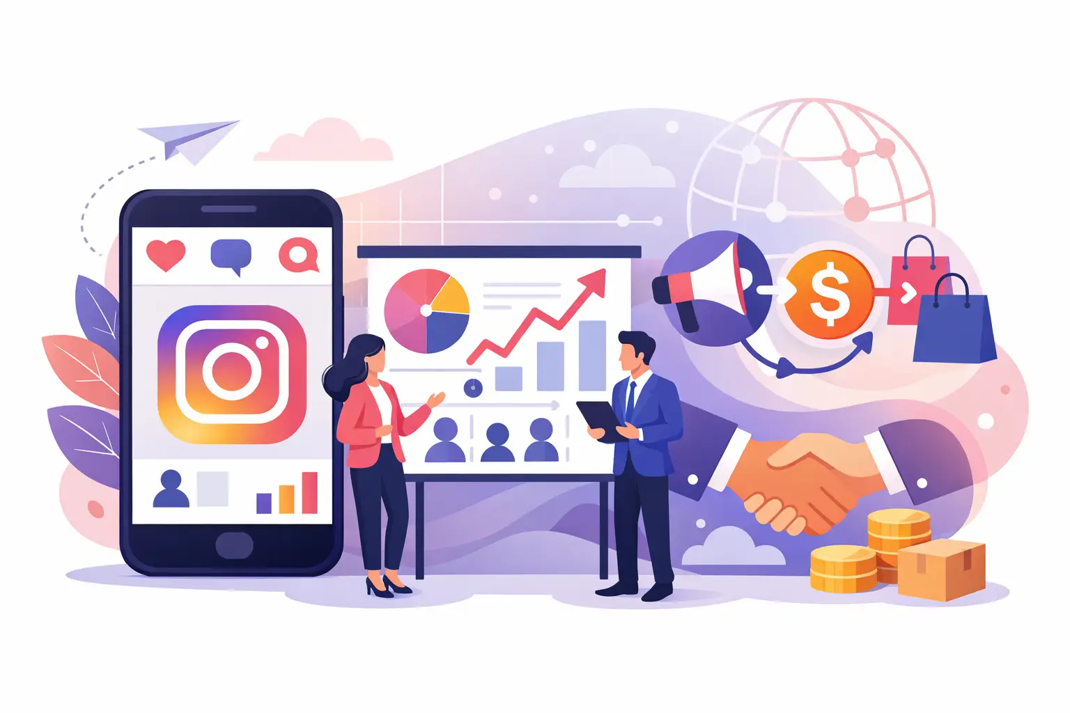 Instagram Strategie im Direktvertrieb mit System