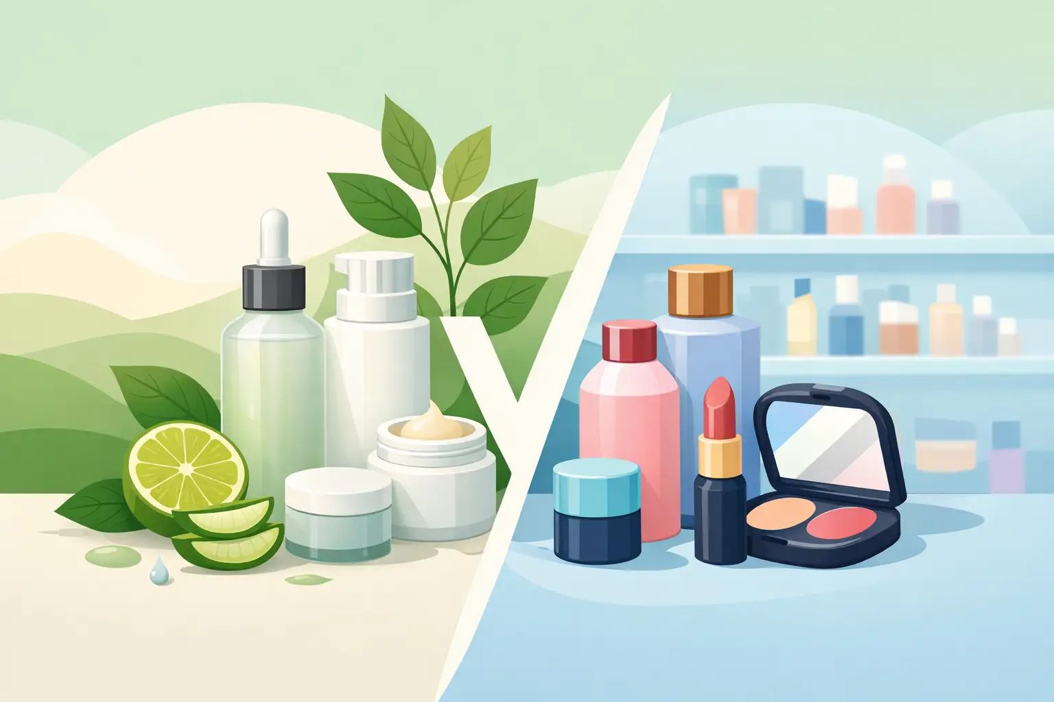Ringana oder Drogeriekosmetik - was passt zu dir?