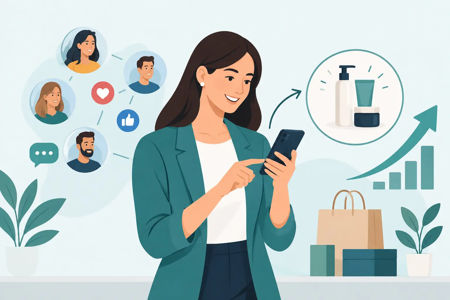 Social Selling im Direktvertrieb wird zum Trend